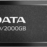 Adata SC610 USB 3.2 Εξωτερικός SSD 2TB Μαύρο