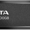 Adata SC610 USB 3.2 Εξωτερικός SSD 2TB Μαύρο
