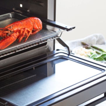 Panasonic Φούρνος Μικροκυμάτων με Grill 31lt Μαύρος