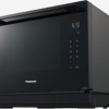 Panasonic Φούρνος Μικροκυμάτων με Grill 31lt Μαύρος