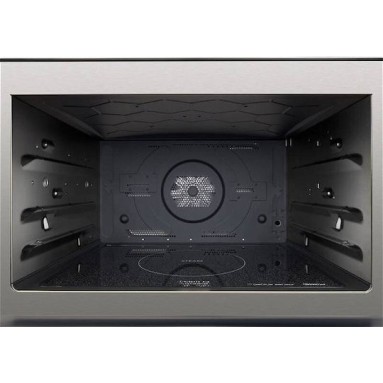 Panasonic Φούρνος Μικροκυμάτων με Grill 31lt Μαύρος