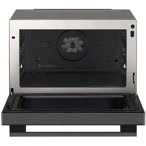 Panasonic Φούρνος Μικροκυμάτων με Grill 31lt Μαύρος