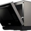 Panasonic Φούρνος Μικροκυμάτων με Grill 31lt Μαύρος