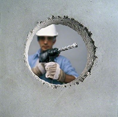 Bosch CYL-3 Διαμαντοτρύπανο με Κυλινδρικό Στέλεχος για Δομικά Υλικά 5x50mm