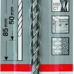 Bosch CYL-3 Διαμαντοτρύπανο με Κυλινδρικό Στέλεχος για Δομικά Υλικά 5x50mm