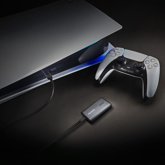 Adata Elite SE880 USB-C Εξωτερικός SSD 2TB 2.5