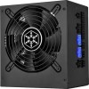 Silverstone Strider Platinum 750W Μαύρο Τροφοδοτικό Υπολογιστή Full Modular 80 Plus Platinum