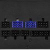 Silverstone Strider Platinum 750W Μαύρο Τροφοδοτικό Υπολογιστή Full Modular 80 Plus Platinum