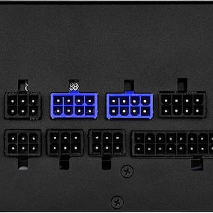 Silverstone Strider Platinum 750W Μαύρο Τροφοδοτικό Υπολογιστή Full Modular 80 Plus Platinum