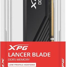 Adata Lancer DDR5 με Module 1x16GB και Ταχύτητα 6400 για Desktop