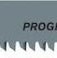 Reciprocating Saw Blade S 2345 X Progressor Wood 100 Pieces