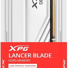 Adata Lancer Blade DDR5 με Module 1x16GB και Ταχύτητα 5600 για Desktop