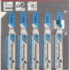 Bosch T123X Λάμες για Μέταλλο 100mm 5τμχ