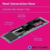 Kioxia Exceria Pro SSD 2TB M.2 NVMe PCI Express 4.0