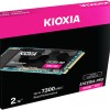 Kioxia Exceria Pro SSD 2TB M.2 NVMe PCI Express 4.0