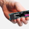 Kioxia Exceria Pro SSD 2TB M.2 NVMe PCI Express 4.0