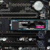 Kioxia Exceria Pro SSD 2TB M.2 NVMe PCI Express 4.0