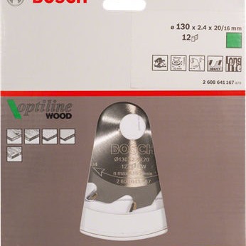 Bosch Δίσκος Κοπής Ξύλου 2608640643