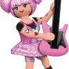 Playmobil EverDreamerz Rosalee Music World για 5-12 ετών