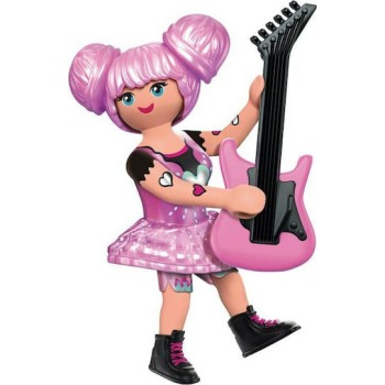 Playmobil EverDreamerz Rosalee Music World για 5-12 ετών