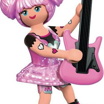 Playmobil EverDreamerz Rosalee Music World για 5-12 ετών