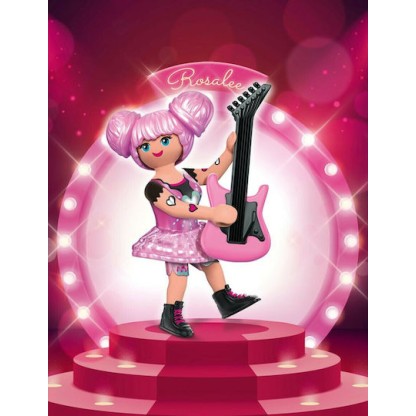 Playmobil EverDreamerz Rosalee Music World για 5-12 ετών