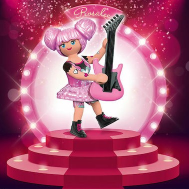 Playmobil EverDreamerz Rosalee Music World για 5-12 ετών
