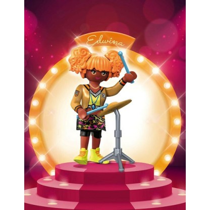 Playmobil EverDreamerz Edwina Music World για 5-12 ετών