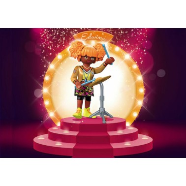 Playmobil EverDreamerz Edwina Music World για 5-12 ετών