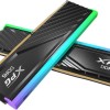 Adata Lancer Blade RBG DDR5 32GB RAM με 2x16GB Modules και Ταχύτητα 6400 για Desktop