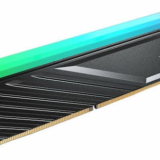 Adata Lancer Blade RBG DDR5 32GB RAM με 2x16GB Modules και Ταχύτητα 6400 για Desktop