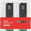 Adata Lancer Blade RBG DDR5 32GB RAM με 2x16GB Modules και Ταχύτητα 6400 για Desktop