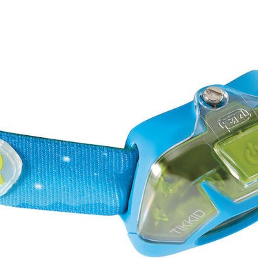 Petzl Φακός Κεφαλής LED IPX4 με Μέγιστη Φωτεινότητα 30lm Tikkid Leuchte
