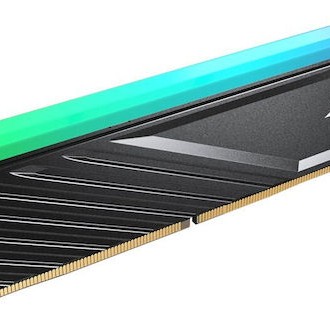 Adata Lancer RGB DDR5 32GB RAM με 2x16GB Modules και Ταχύτητα 6000 για Desktop