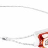 Petzl Επαναφορτιζόμενος Φακός Κεφαλής LED IPX4 με Μέγιστη Φωτεινότητα 200lm Bindi Orange