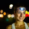 Petzl Επαναφορτιζόμενος Φακός Κεφαλής LED IPX4 με Μέγιστη Φωτεινότητα 200lm Bindi Black