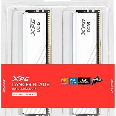Adata XPG Lancer Blade DDR5 με Module 1x32GB και Ταχύτητα 4800 για Desktop