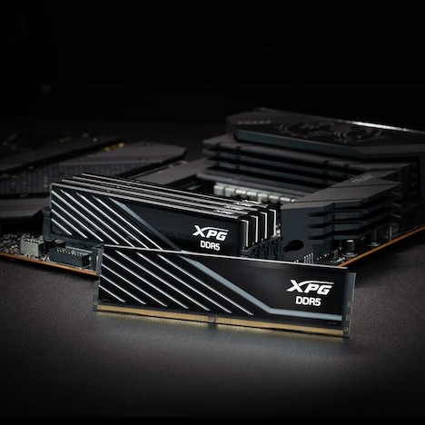 Adata XPG Lancer Blade DDR5 32GB RAM με 2x16GB Modules και Ταχύτητα 6400 για Desktop