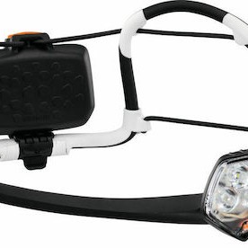 Petzl Επαναφορτιζόμενος Φακός Κεφαλής LED IPX4 με Μέγιστη Φωτεινότητα 350lm Iko