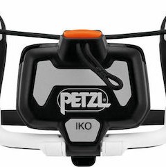 Petzl Επαναφορτιζόμενος Φακός Κεφαλής LED IPX4 με Μέγιστη Φωτεινότητα 350lm Iko