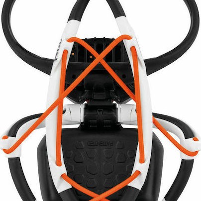 Petzl Επαναφορτιζόμενος Φακός Κεφαλής LED IPX4 με Μέγιστη Φωτεινότητα 350lm Iko