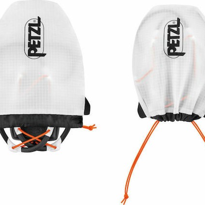Petzl Επαναφορτιζόμενος Φακός Κεφαλής LED IPX4 με Μέγιστη Φωτεινότητα 350lm Iko