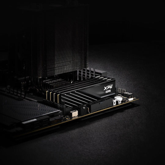 Adata Lancer DDR5 32GB RAM με 2x16GB Modules και Ταχύτητα 6000 για Desktop