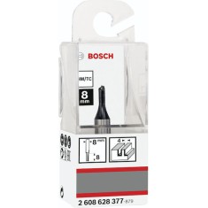 Bosch Φρέζα για Διαμόρφωση Αυλακώσεων σε Ξύλο 8mm x 51mm x 8mm