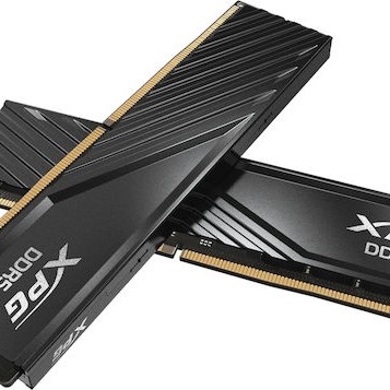 Adata Lancer DDR5 32GB RAM με 2x16GB Modules και Ταχύτητα 5600 για Desktop