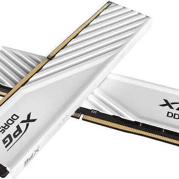 Adata Adata Lancer DDR5 32GB RAM με 2x16GB Modules και Ταχύτητα 6000 για Desktop