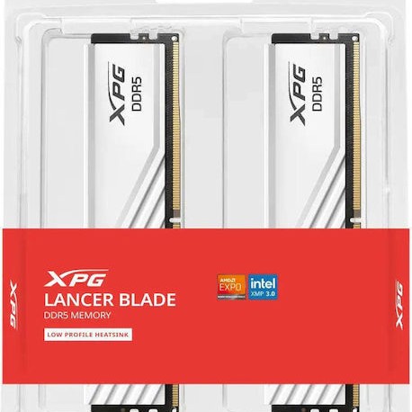 Adata Adata Lancer DDR5 32GB RAM με 2x16GB Modules και Ταχύτητα 6000 για Desktop