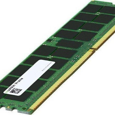 Mushkin Proline DDR4 με Module 1x32GB και Ταχύτητα 3200 για Desktop