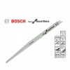 Bosch Bosch Πριονόλαμα Σπαθιού S 1411 Df Heavy Ξύλο Μέταλλο 25 Τεμάχια Μήκος 300 Mm