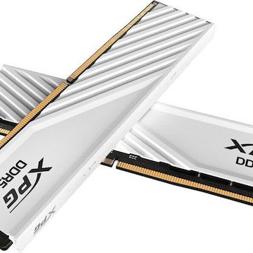 Adata Lancer Blade DDR5 32GB RAM με 2x16GB Modules και Ταχύτητα 5600 για Desktop